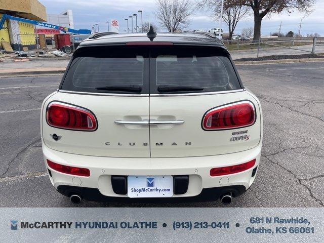 used 2019 MINI Clubman car, priced at $19,750