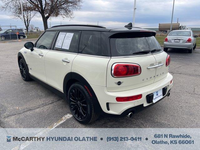 used 2019 MINI Clubman car, priced at $19,750