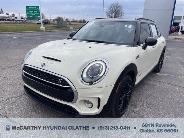 used 2019 MINI Clubman car, priced at $19,750