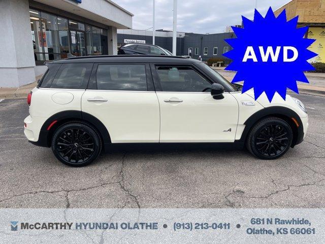 used 2019 MINI Clubman car, priced at $19,750