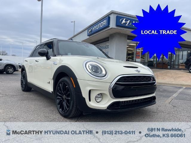 used 2019 MINI Clubman car, priced at $19,000