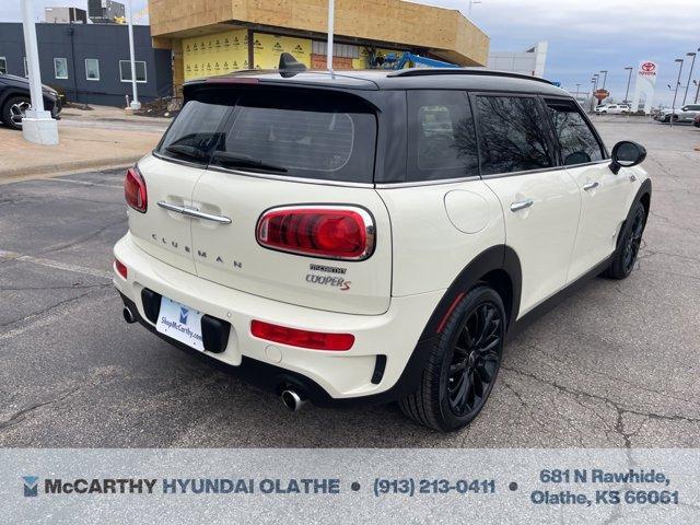 used 2019 MINI Clubman car, priced at $19,750