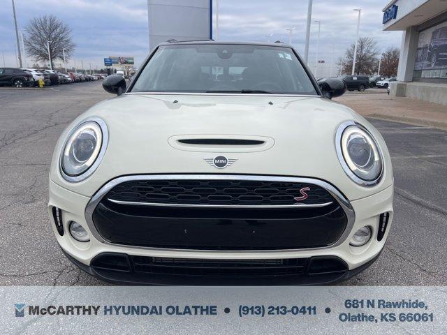 used 2019 MINI Clubman car, priced at $19,750