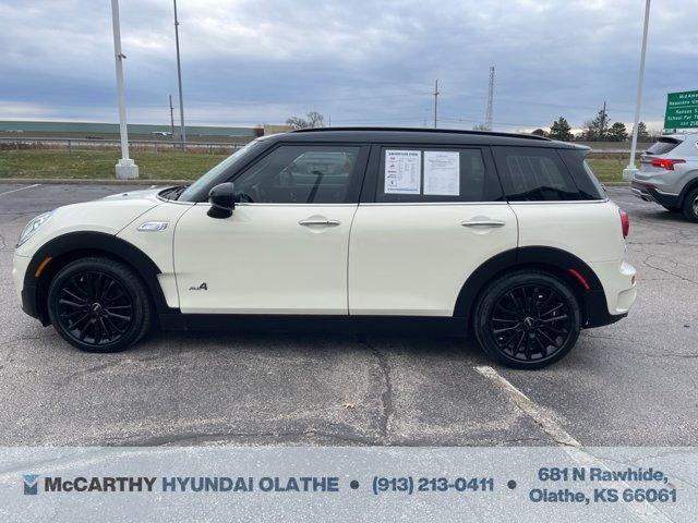 used 2019 MINI Clubman car, priced at $19,750