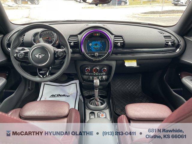 used 2019 MINI Clubman car, priced at $19,750