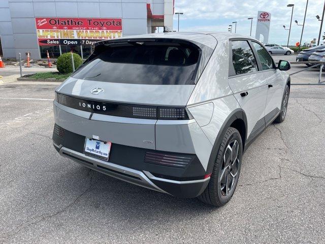 new 2024 Hyundai IONIQ 5 car, priced at $51,150