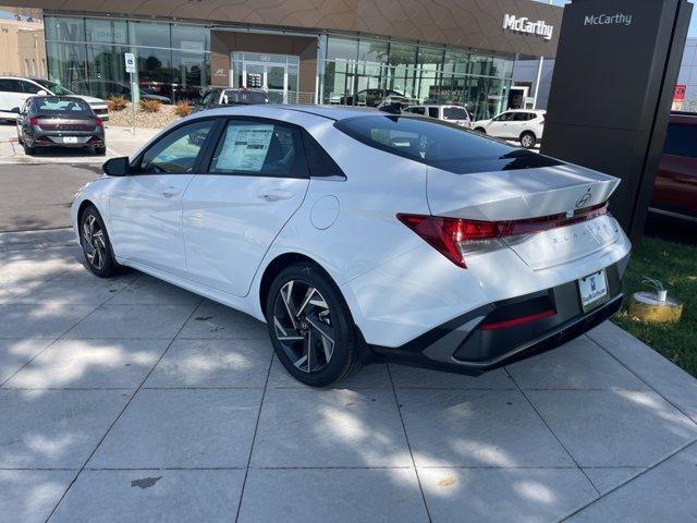 new 2025 Hyundai ELANTRA HEV car, priced at $32,740