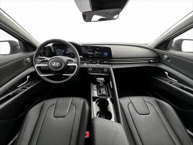 new 2025 Hyundai ELANTRA HEV car, priced at $32,740