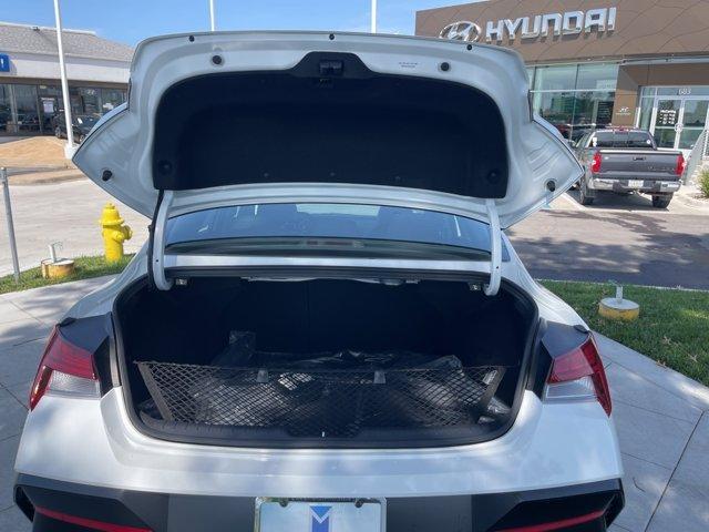 new 2025 Hyundai ELANTRA HEV car, priced at $32,740