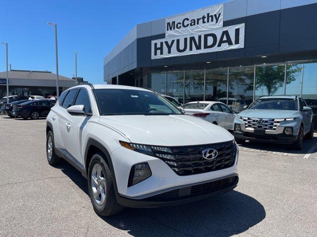 new 2024 Hyundai Tucson car, priced at $31,704