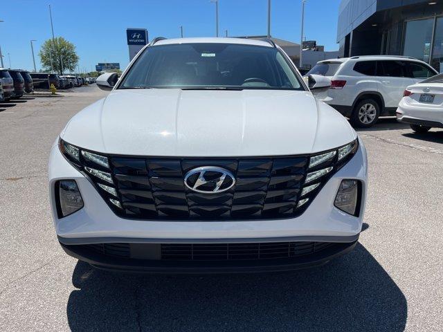 new 2024 Hyundai Tucson car, priced at $31,704