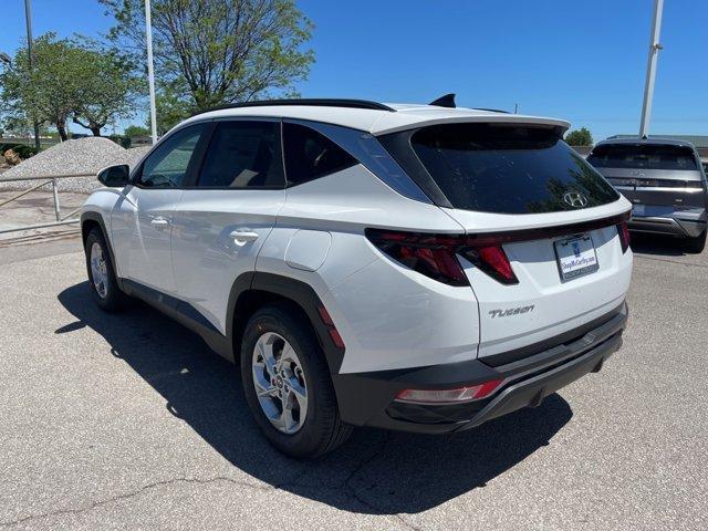 new 2024 Hyundai Tucson car, priced at $31,704