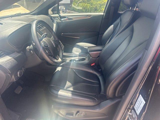 used 2017 Lincoln MKC car, priced at $17,426