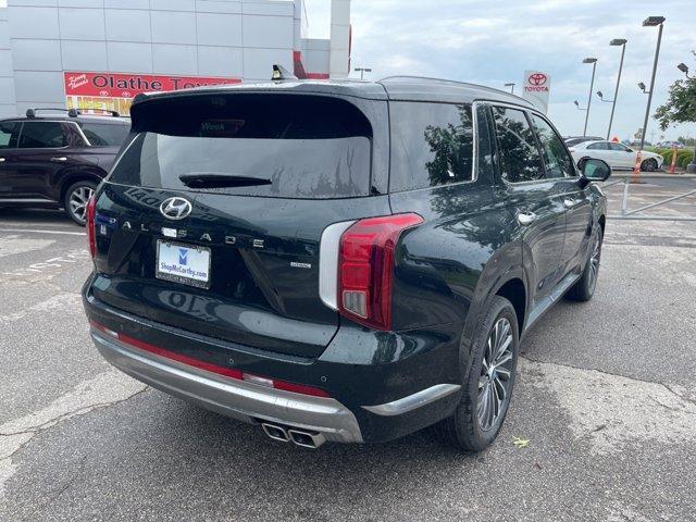 new 2024 Hyundai Palisade car, priced at $53,759