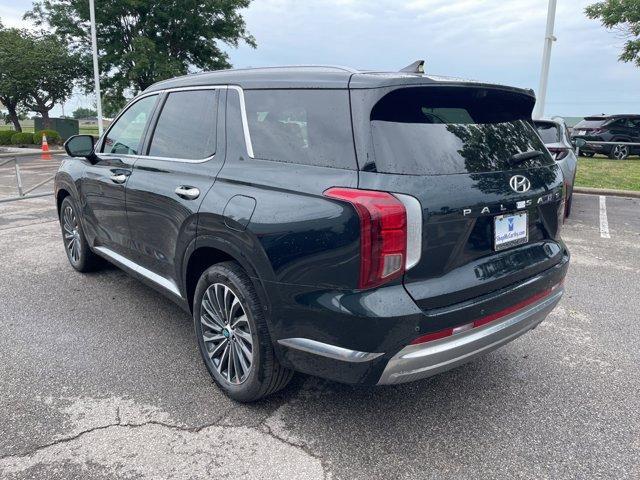 new 2024 Hyundai Palisade car, priced at $53,759