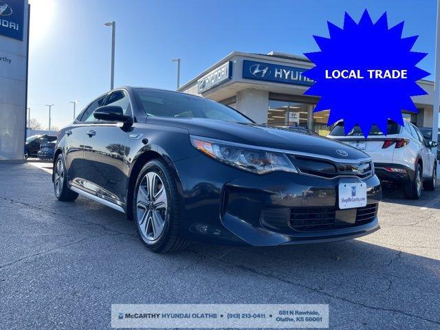 used 2018 Kia Optima Hybrid car, priced at $17,750