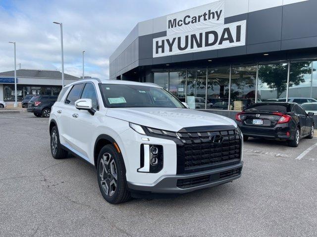 new 2024 Hyundai Palisade car, priced at $50,755