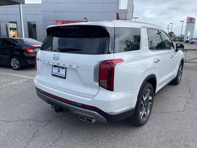 new 2024 Hyundai Palisade car, priced at $50,755