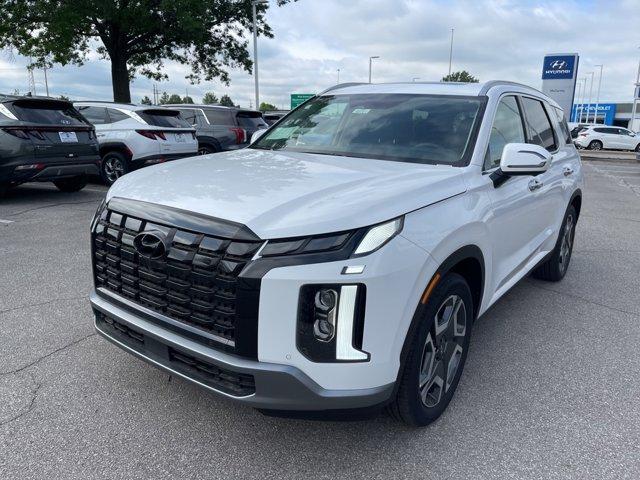 new 2024 Hyundai Palisade car, priced at $50,755