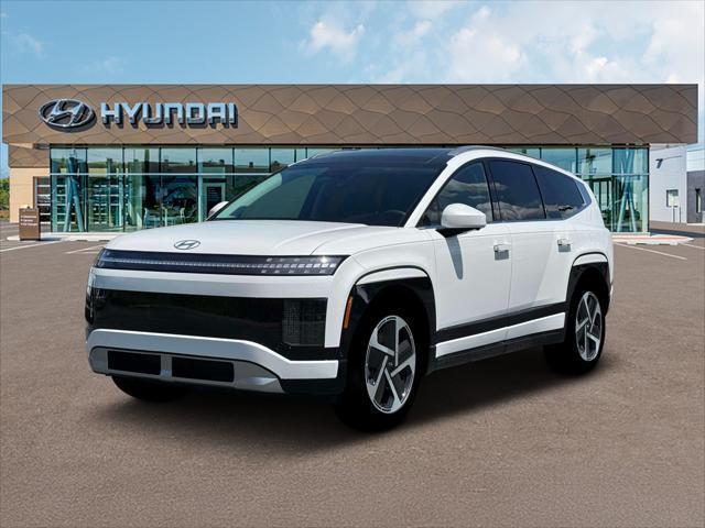 new 2026 Hyundai IONIQ 9 car, priced at $74,049