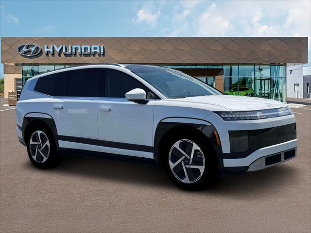 new 2026 Hyundai IONIQ 9 car, priced at $74,049