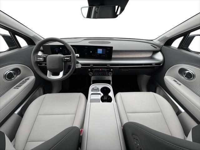 new 2026 Hyundai IONIQ 9 car, priced at $74,049