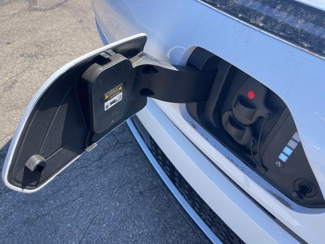 new 2025 Hyundai Kona EV car, priced at $32,254