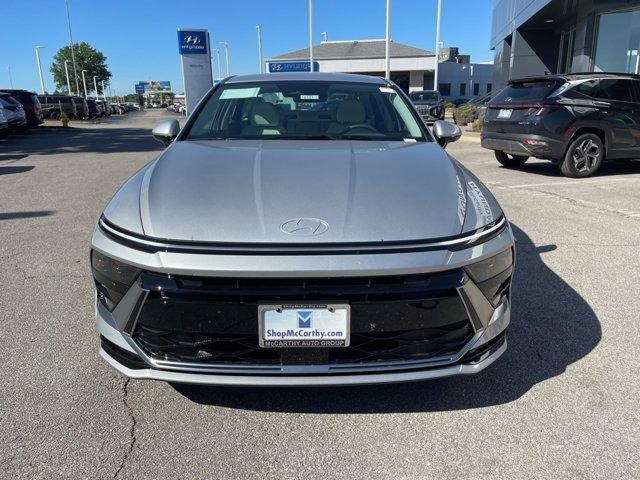 new 2024 Hyundai Sonata Hybrid car, priced at $31,507