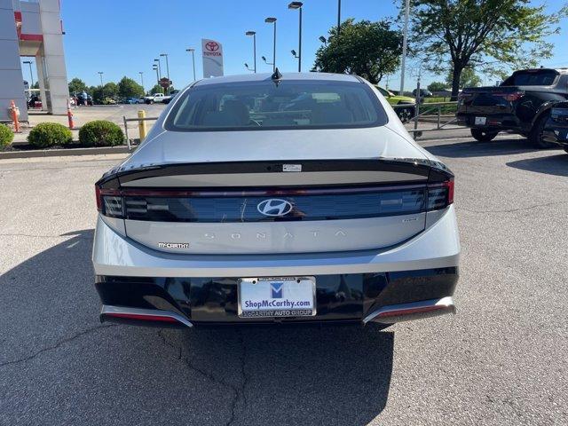 new 2024 Hyundai Sonata Hybrid car, priced at $31,507