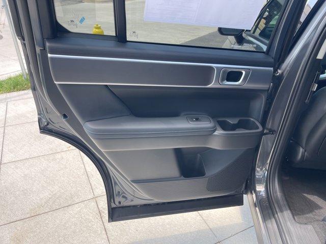 new 2025 Hyundai SANTA FE HEV car, priced at $42,633