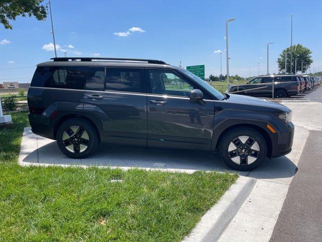 new 2025 Hyundai SANTA FE HEV car, priced at $42,633