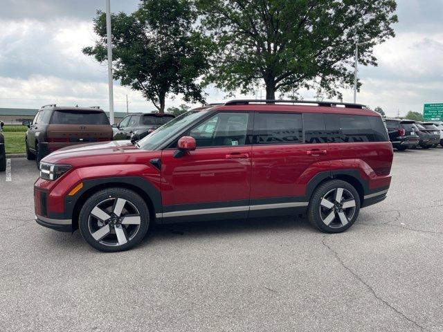 new 2024 Hyundai Santa Fe car, priced at $45,140