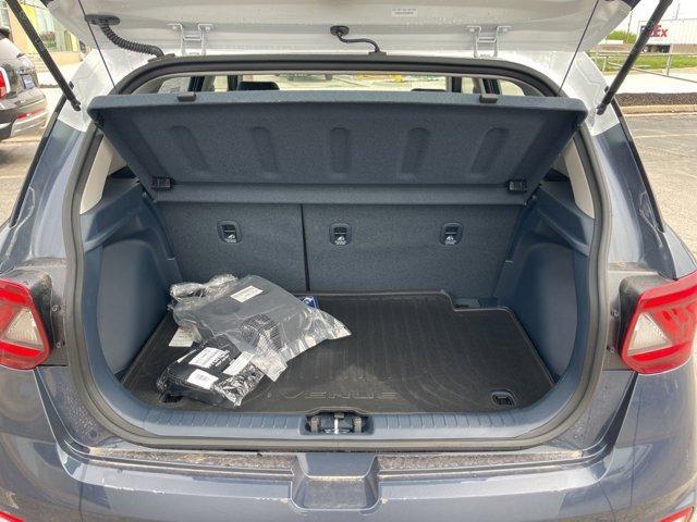new 2025 Hyundai Venue car, priced at $26,124