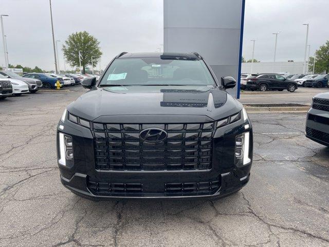 new 2025 Hyundai Palisade car, priced at $55,951