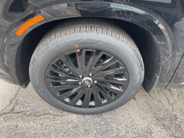 new 2025 Hyundai Palisade car, priced at $55,951