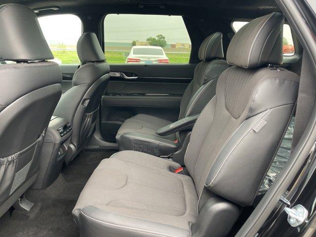 new 2025 Hyundai Palisade car, priced at $55,951
