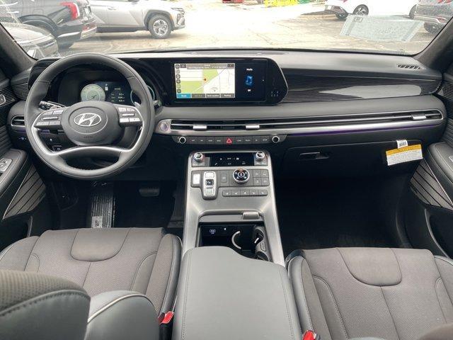 new 2025 Hyundai Palisade car, priced at $55,951