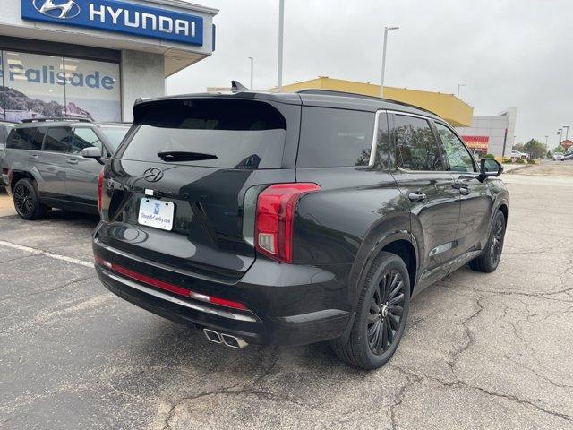 new 2025 Hyundai Palisade car, priced at $55,951