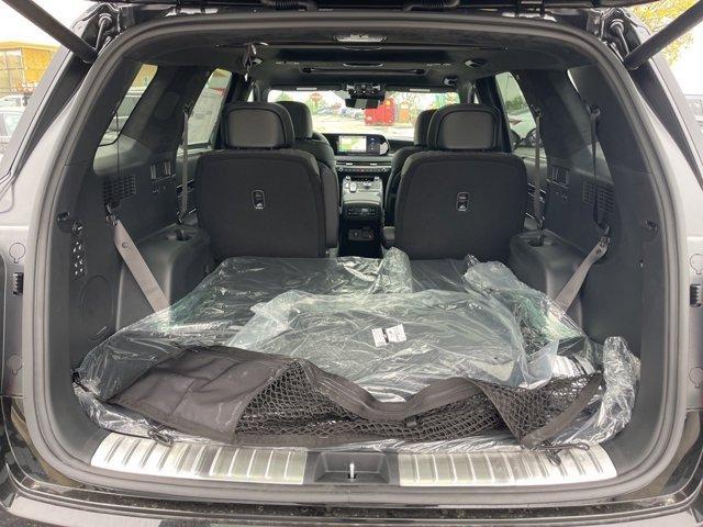 new 2025 Hyundai Palisade car, priced at $55,951