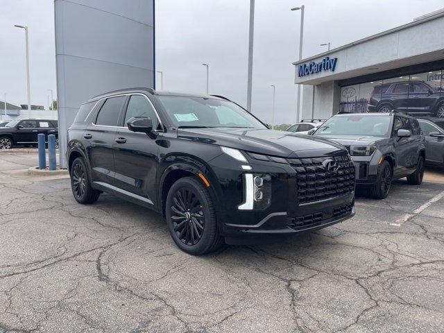 new 2025 Hyundai Palisade car, priced at $55,951