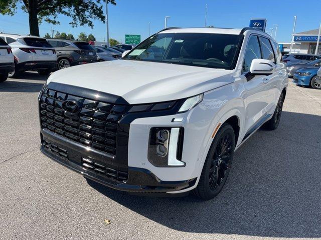 new 2024 Hyundai Palisade car, priced at $56,550