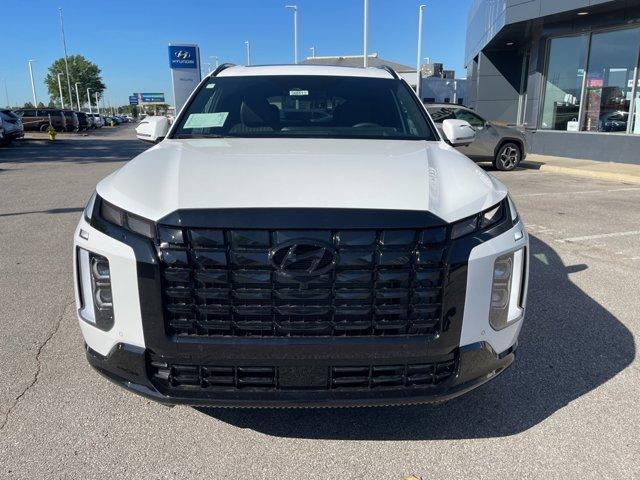 new 2024 Hyundai Palisade car, priced at $56,550