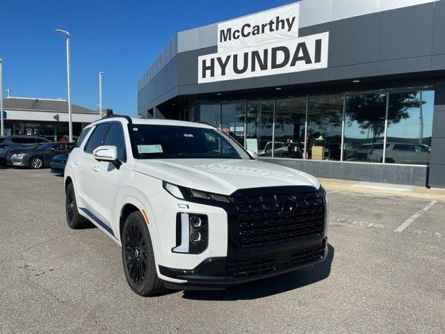 new 2024 Hyundai Palisade car, priced at $56,550