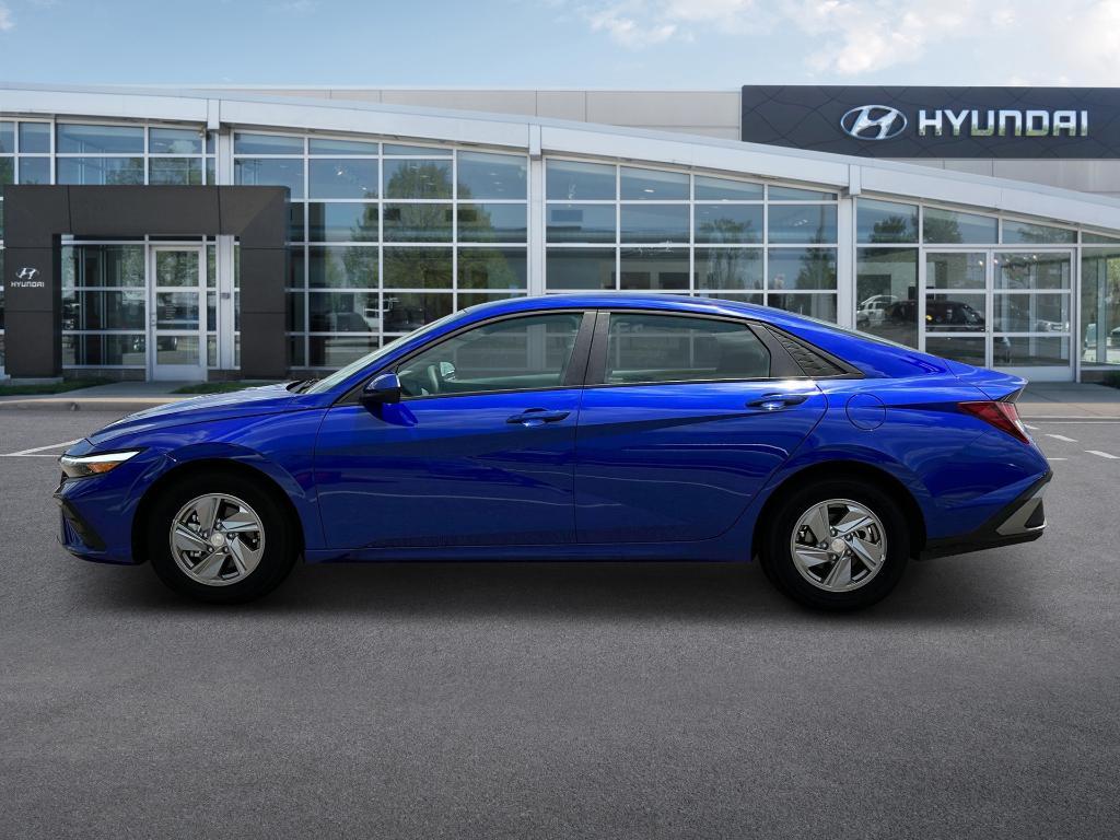 new 2025 Hyundai Elantra car