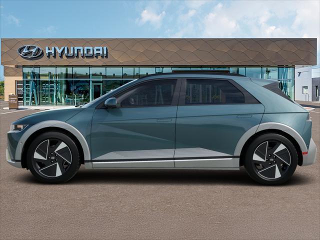 new 2026 Hyundai IONIQ 5 car, priced at $47,374
