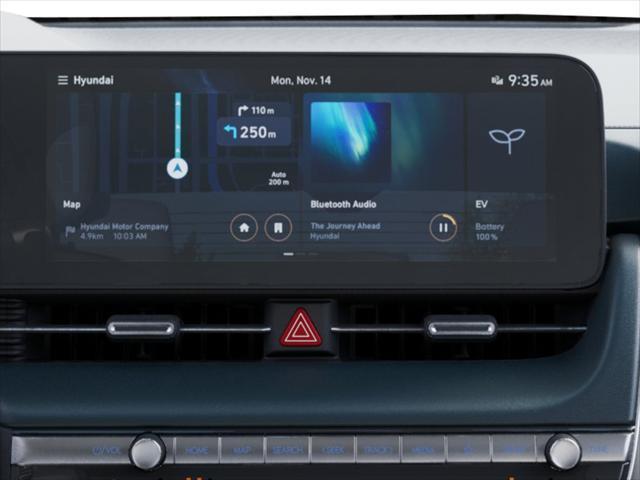 new 2026 Hyundai IONIQ 5 car, priced at $47,374