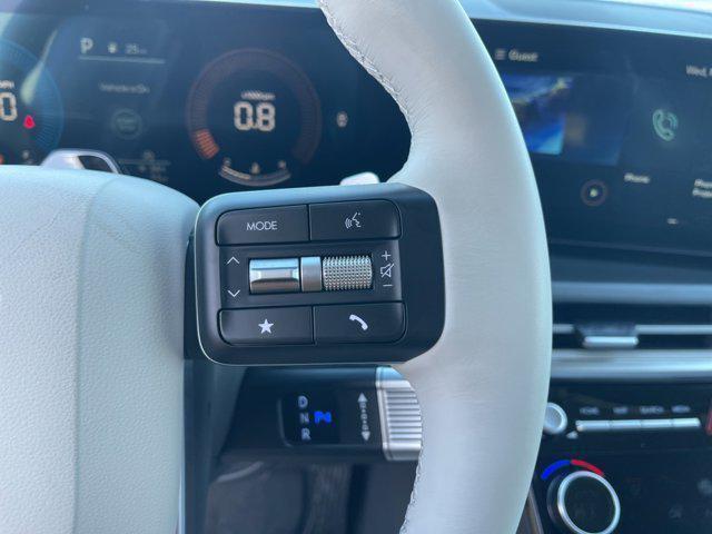 new 2025 Hyundai Santa Fe car, priced at $38,807