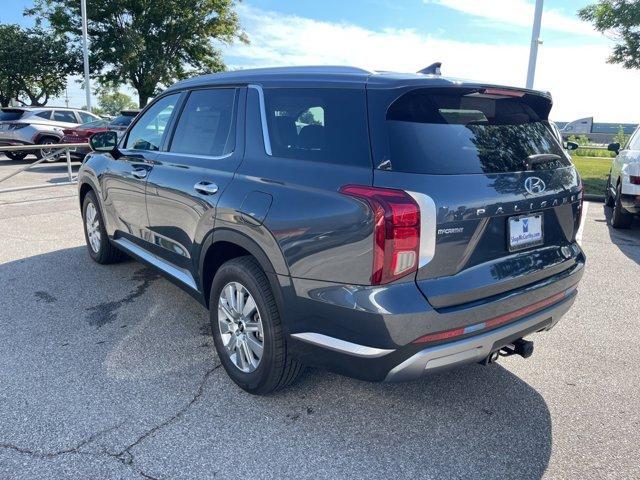 new 2024 Hyundai Palisade car, priced at $42,787