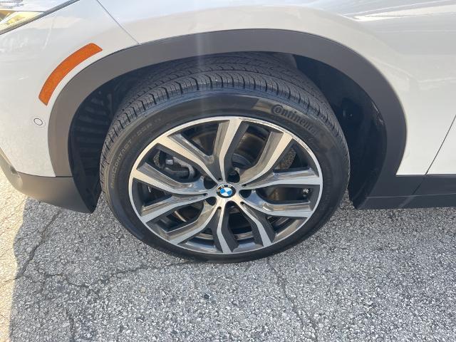 used 2018 BMW X2 car, priced at $21,500