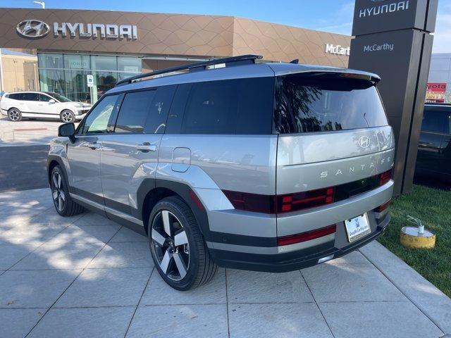 new 2025 Hyundai SANTA FE HEV car, priced at $49,533
